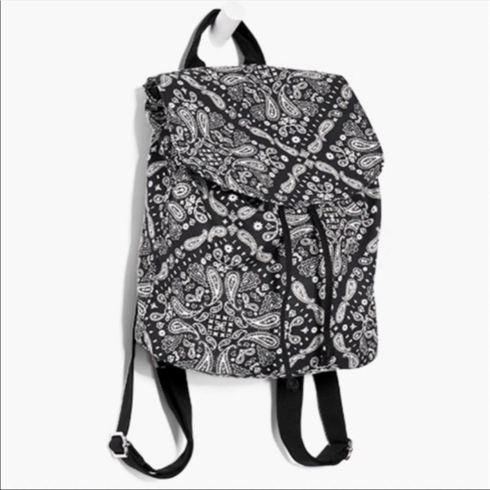 Pink mini bag pack